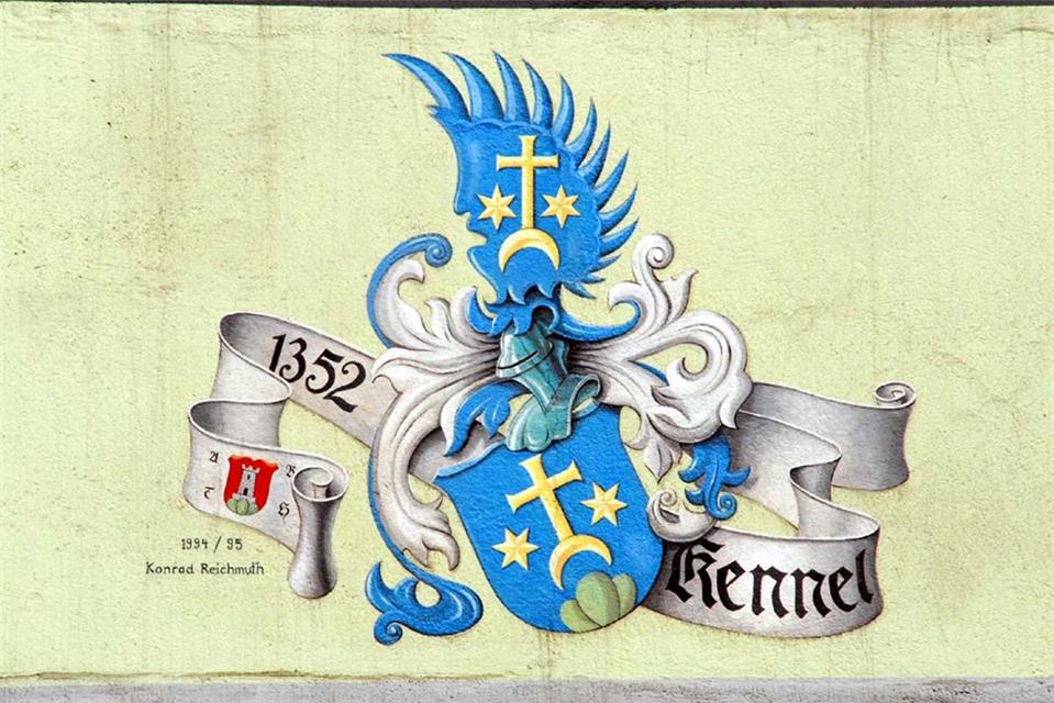 White and Blue Graffiti jigsaw puzzle